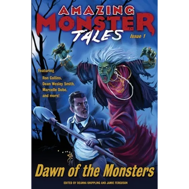Dawn of the Monsters