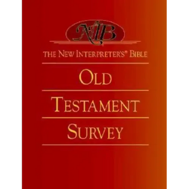 The New Interpreter's(r) Bible Old Testament Survey