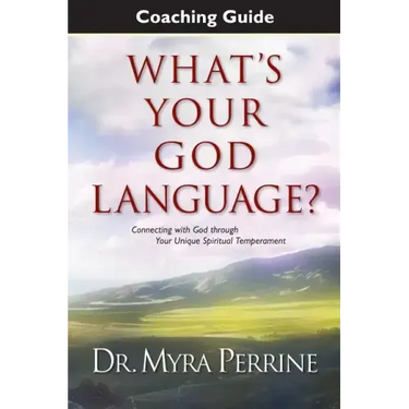 What's Your God Language? Coaching Guide