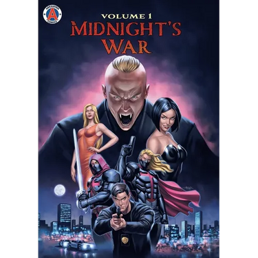 Midnight's War Volume 1