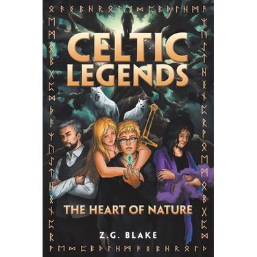Celtic Legends: The Heart of Nature