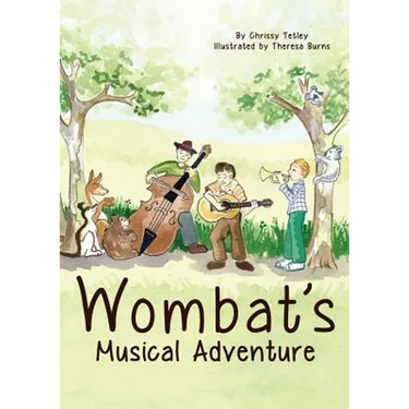 Wombat's Musical Adventure