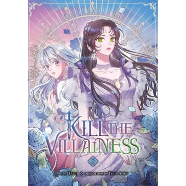 Kill the Villainess, Vol. 2