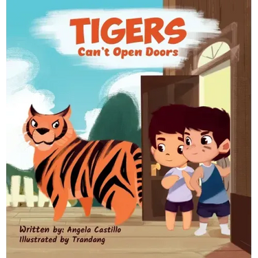 Tiger's Can't Open Doors