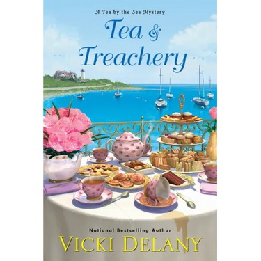 Tea & Treachery