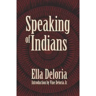 Speaking of Indians