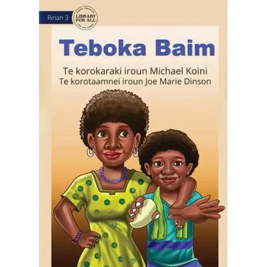 Wash Your Hands - Teboka Baim (Te Kiribati)