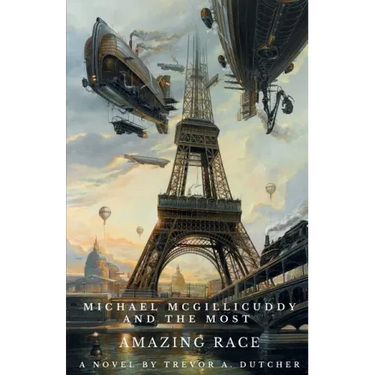 Michael McGillicuddy and the Most Amazing Race