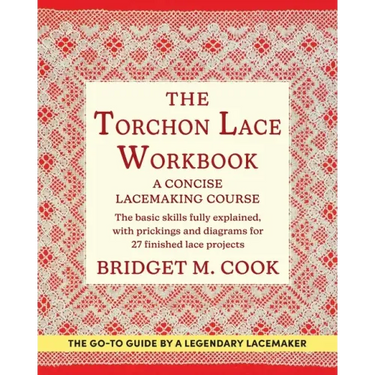 The Torchon Lace Workbook