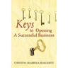 Keys to Opening a Successful Business