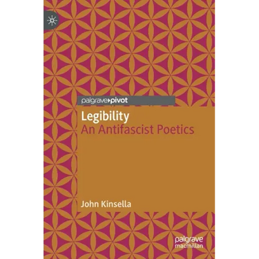 Legibility: An Antifascist Poetics