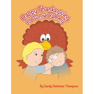 Happy Thanksgiving to Auntie Yammy