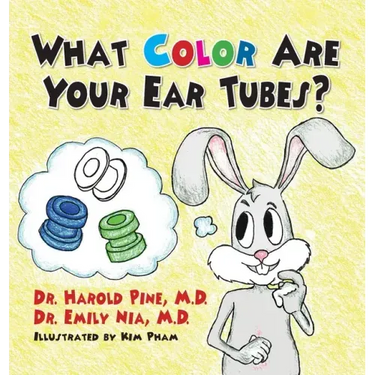 What Color are Your Ear Tubes?