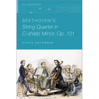 Beethoven's String Quartet in C-Sharp Minor, Op. 131