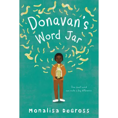 Donavan's Word Jar