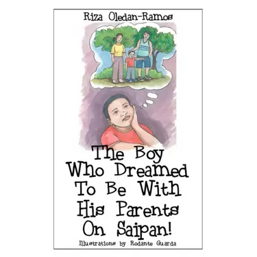 The Boy Who Dreamed to Be With His Parents on Saipan