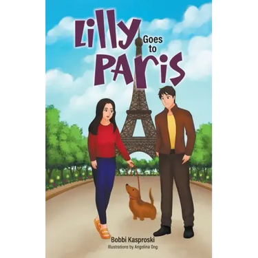 Lilly Goes to Paris