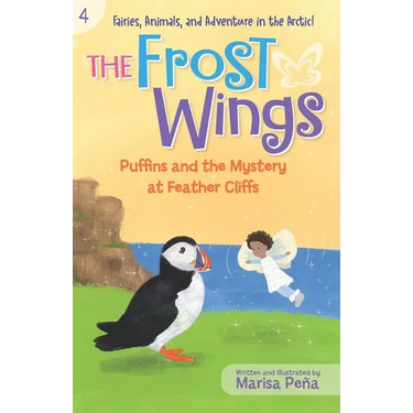 The Frost Wings: Puffins and the Mystery at Feather Cliffs