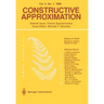 Constructive Approximation: Special Issue: Fractal Approximation
