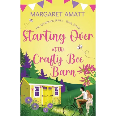 Starting Over at the Crafty Bee Barn