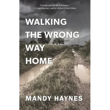 Walking The Wrong Way Home