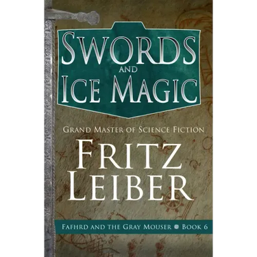 Swords and Ice Magic