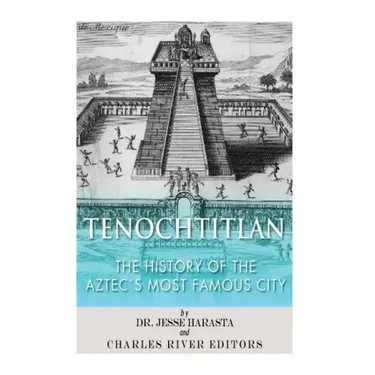 Tenochtitlan: The History of the Aztec's Most Famous City
