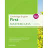 Cambridge English First Masterclass Student Book with Online Practice Test