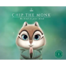 Chip the Monk: Be Kind to Your Mind