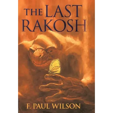 The Last Rakosh: A Repairman Jack Tale