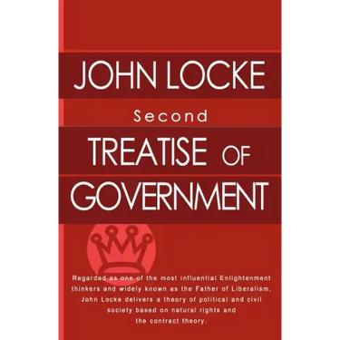 Second Treatise of Government