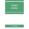 Integral calculus