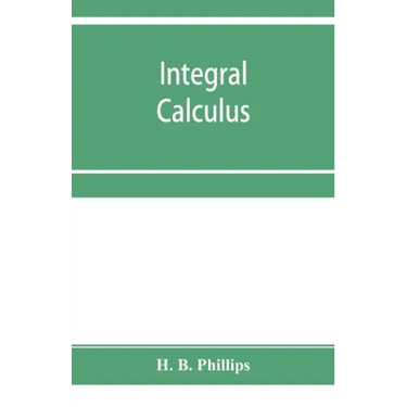 Integral calculus
