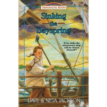 Sinking the Dayspring: Introducing John Paton