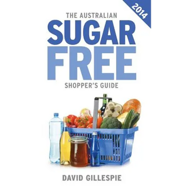 The Australian Sugar Free Shopper's Guide