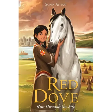Red Dove, Run Through the Fire