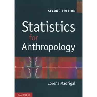 Statistics for Anthropology