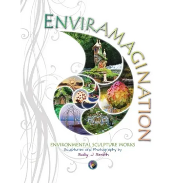 Enviramagination: Environmental sculptures and photography by Sally J Smith