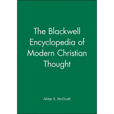 BWEncy Modern Chrisiton Thought