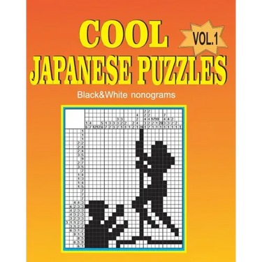 Cool japanese puzzles