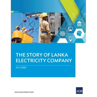 The Story of Sri Lanka Electricity Company