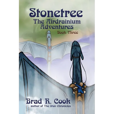 Stonetree The Airdrainium Adventures Book Three