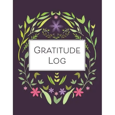 Gratitude Log: 52 Weeks of Gratitude Keeping for a Year of Happiness and Reflection