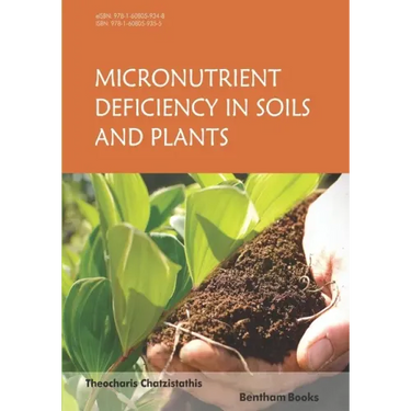 Micronutrients Deficiency in Soils and Plants