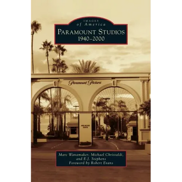 Paramount Studios: 1940-2000