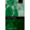 Essays on Being