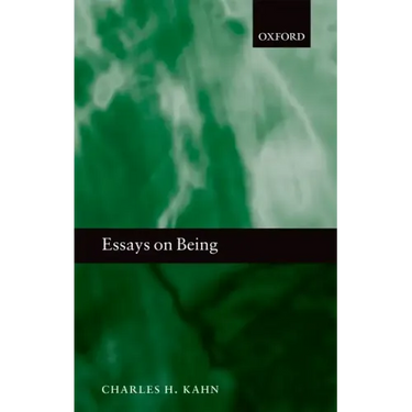 Essays on Being