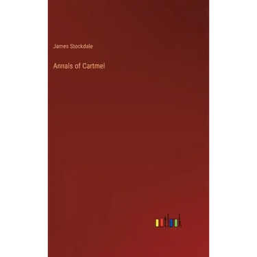 Annals of Cartmel