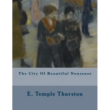 The City Of Beautiful Nonsense