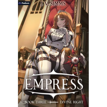 Divine Right: A World Conquest Isekai